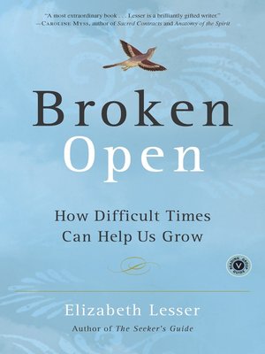 cover image of Broken Open
